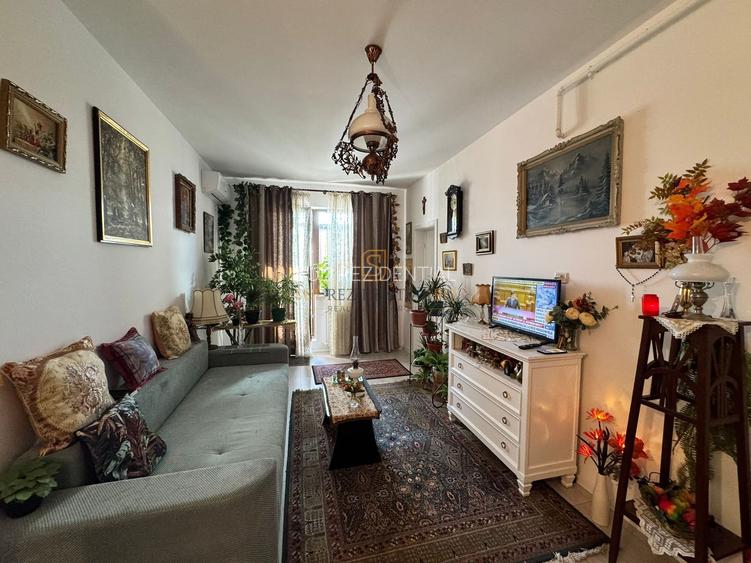 Apartament cu 2 camere, etaj 7/9, balcon inchis, Soseaua Salaj - 4