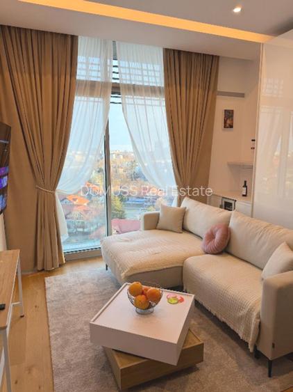 2 camere | Floreasca | Aviatiei | Up-Site | Promenada | Metrou | - 4