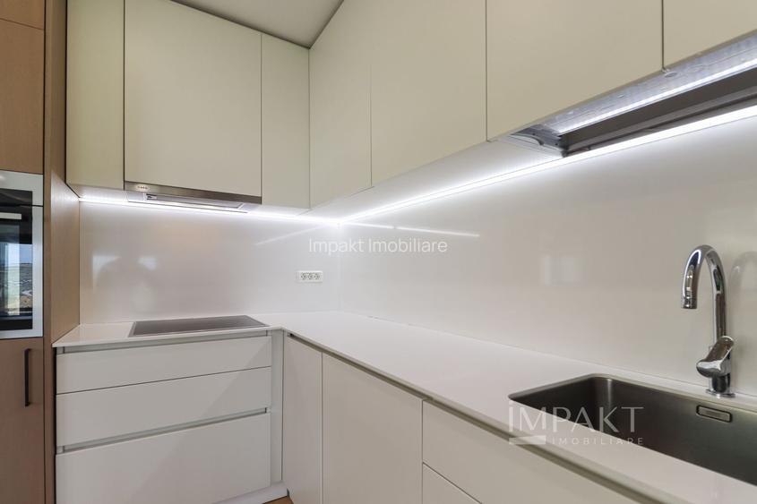 Casa individuala superba, amenajata in stil scandinav Dezmir - 12