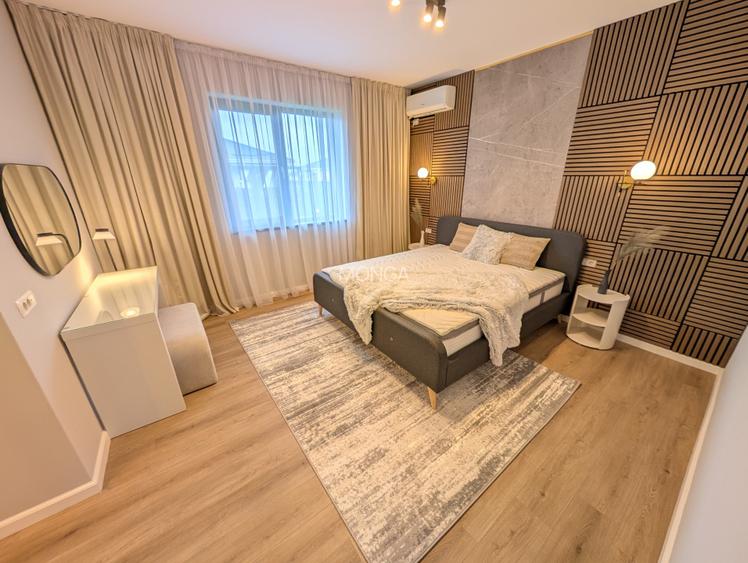 Casa parter 4 camere 114mp | 0 comision | Balotesti - The 8 Residence - 39