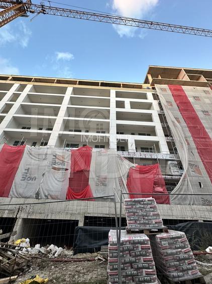 Vanzare apartament 2 camere, zona Soporului/Gheorgheni, imobil nou - 9