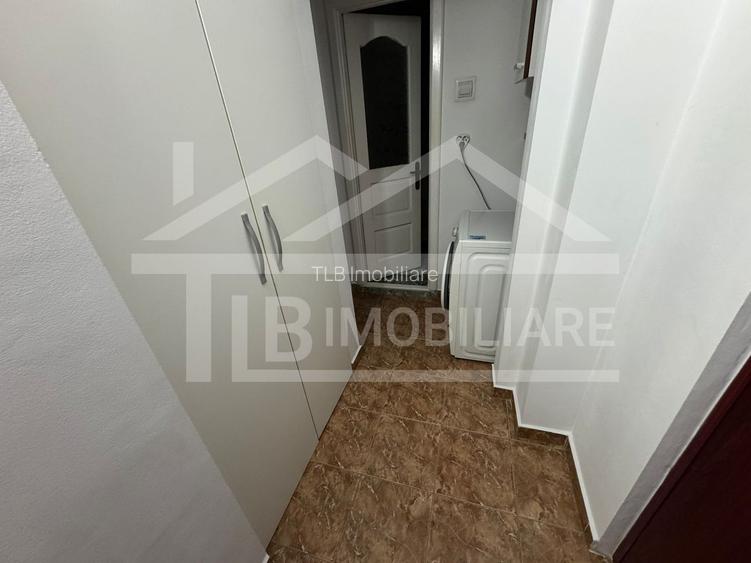 Apartament cu 2 camere, 54mp, Zona UMFST - 10