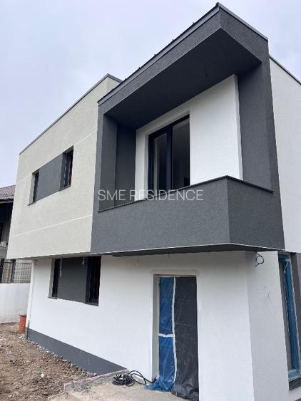 Cotnari ‘Villas’ - Proiect Modern 2026 - Luxury Style - 2