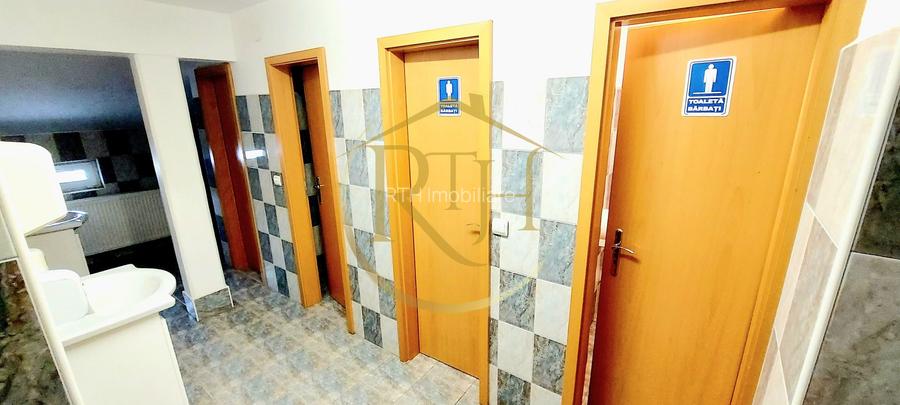 Oferim spre inchiriere spatii pentru birouri, zona Soarelui, Parcare privata - 15