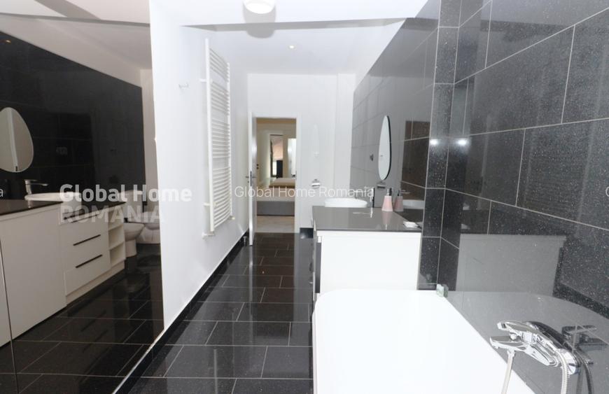 3 cam Herastrau | 115 mp - Et 4/5 |Sos. Nordului |Mobilier si finisaje deosebite - 16