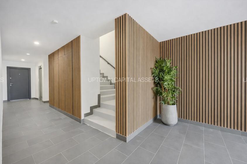 Apartament 3 cam. | Complex rezidential privat | Complet mobilat | Totul nou - 2