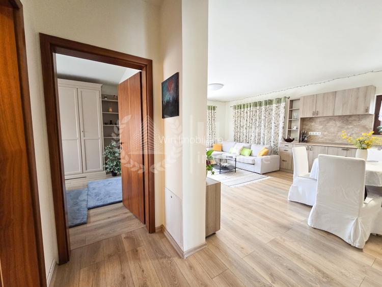 Apartament 3 camere | Gradina | Parcare | Zona Eremia Grigorescu! - 5