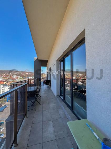 Bloc Nou - Terasa Spatioasa - 2 bai - Zona Revo Iris - 16