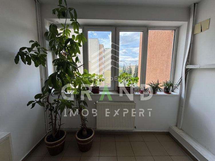 2 camere | Balcon | Etaj 3/4 | Orientare Est | Zorilor – UMF - 25