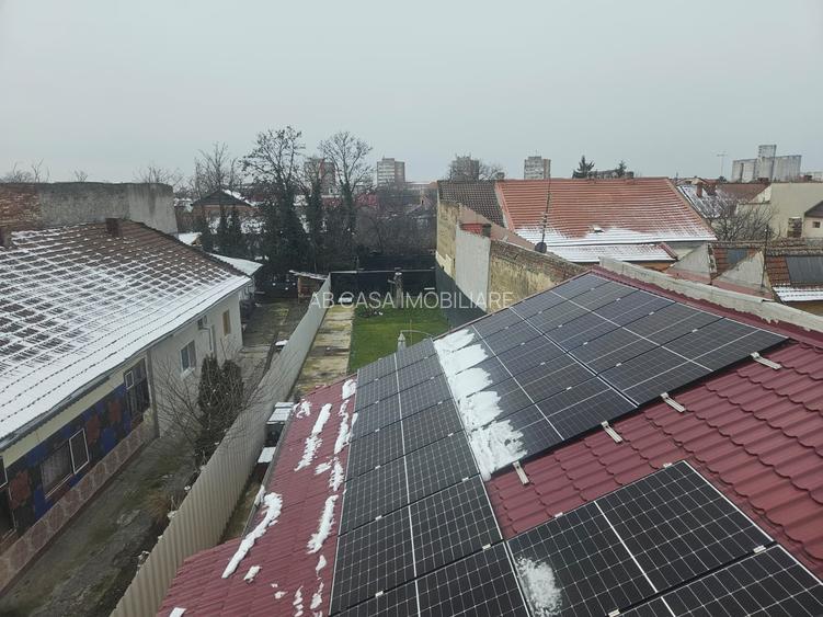 Casă individuală 7 camere, P+E+M, 2000, Timișoara, zona Dâmbovița, comision 0% - 29