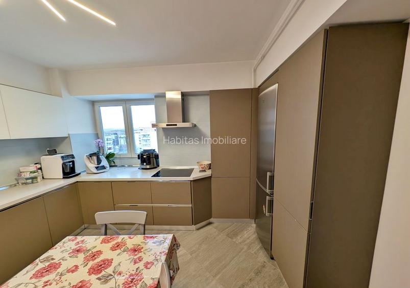 Apartament cu 3 camere, 80mp, finisat modern, la cheie, Dorobantilor - 8