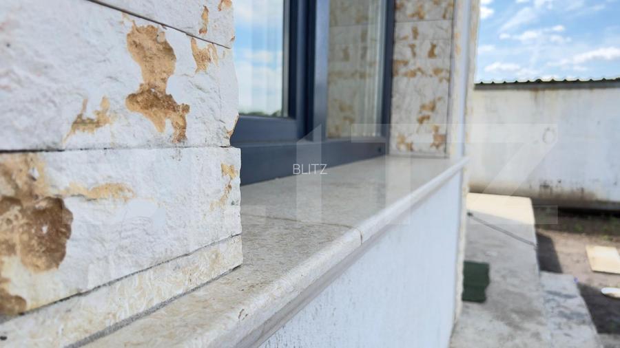 Casa , 5 camere , 160mp, 500 mp teren, zona Dancu  - 3