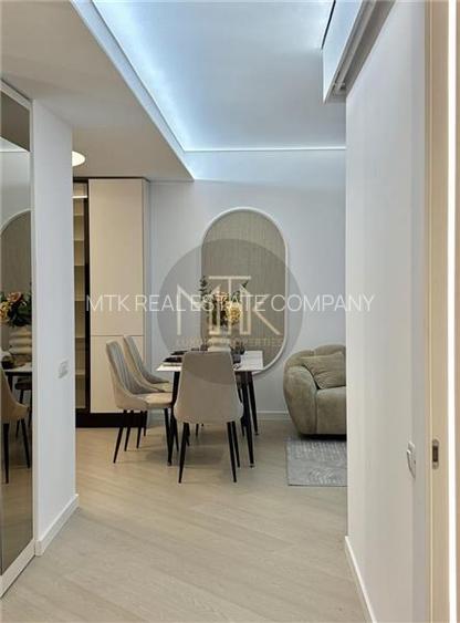 PRIMA INCHIRIERE | Apartament 3 camere LUX  | mobilat&utilat | CORTINA NORTH - A - 5