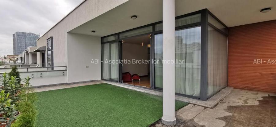 Dorobanti Penthouse supr. 235mp terasa 130mp - 14