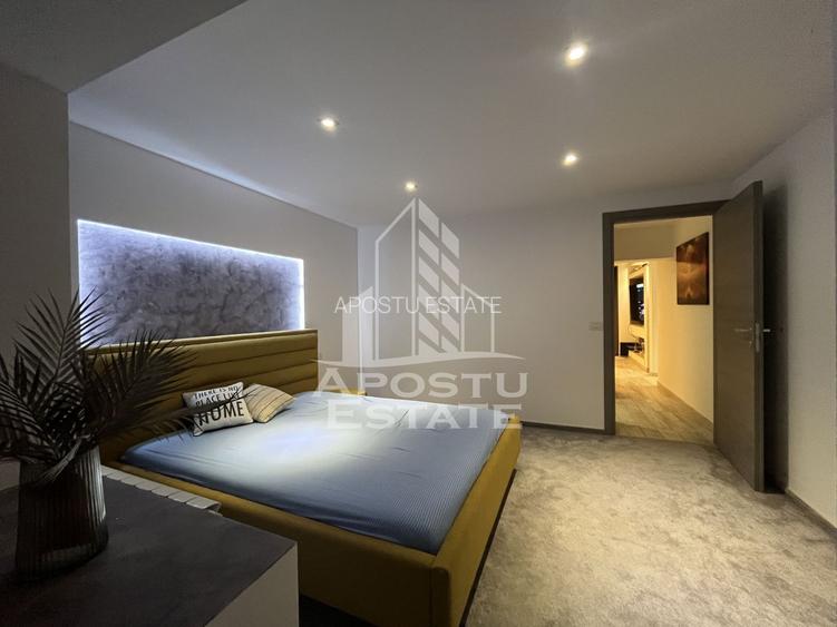 Apartament cu 3 camere,2 balcoane, etajul 1, renovat, zona Fabric - 2