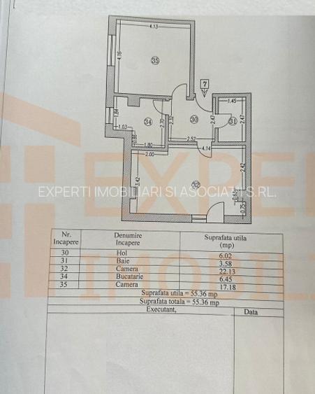 Apartament 2 Camere de Vânzare în Compozitori | Decomandat | 55 mp - 10