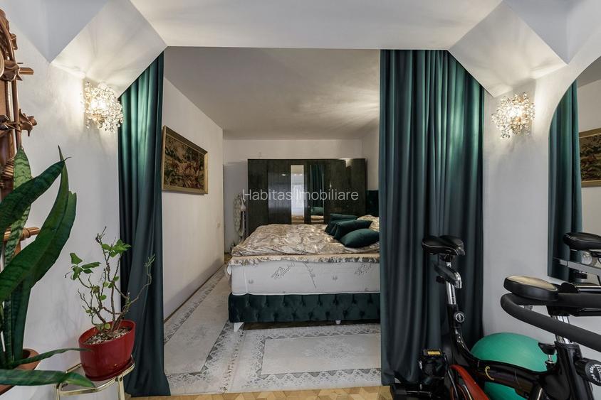Exclusiv! Apartament 4 camere, 102 mp, etaj 3, Nicolae Titulescu - 25