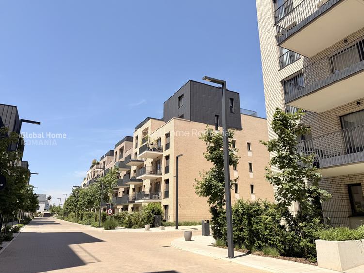 Studio | Mobilat Premium | Piscina & Parc | Avalon Estate -Pipera - 31
