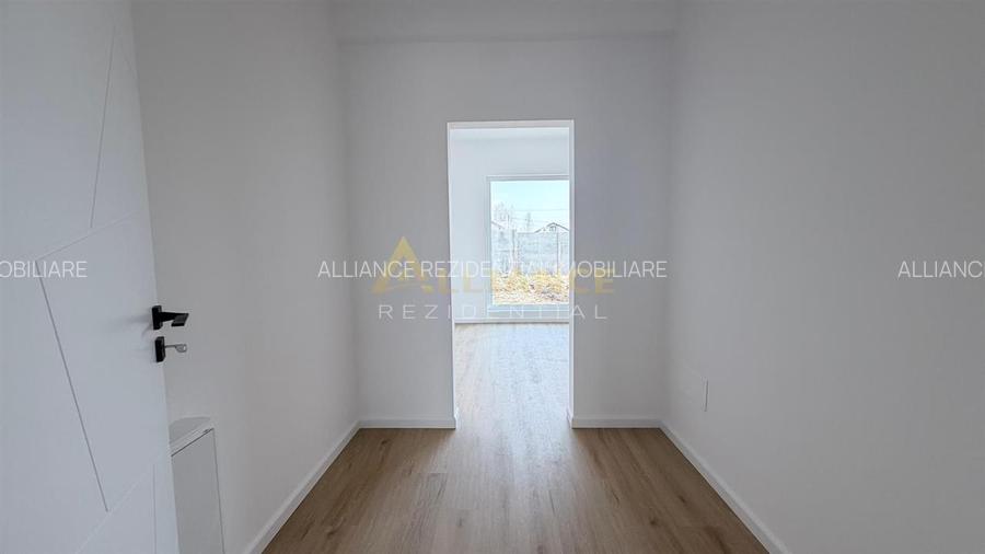 Casa Individuala - 3 camere - 2 bai - 440mp teren - 7