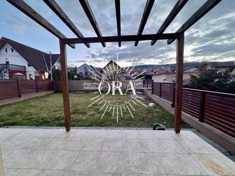 CASĂ INDIVIDUALĂ 5 CAMERE | INCHIRIERE | ZONA CAMPULUI | GARAJ  - 2