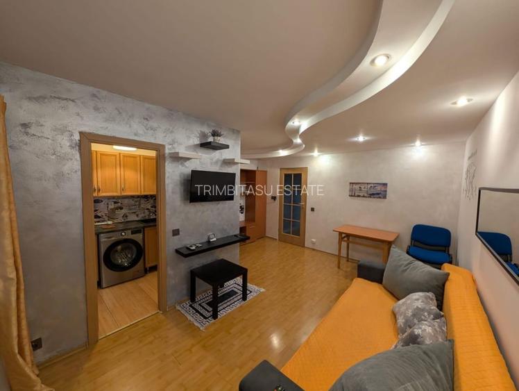 Garsonieră | 4 min Metrou Gorjului | Moinesti | Comision 0% - 7
