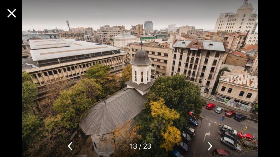 3 camere premium Universitate/luminos/centrală proprie/elegant/ vedere superba - 11