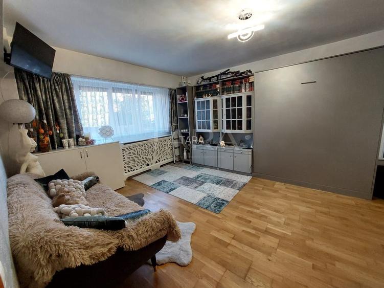 Apartament 1 cameră – ideal pentru firmă sau locuit, Mărăști. - 2