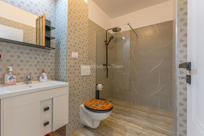 Apartament 2 camere tip penthouse Rasnov | Terasa 50 mp - 15