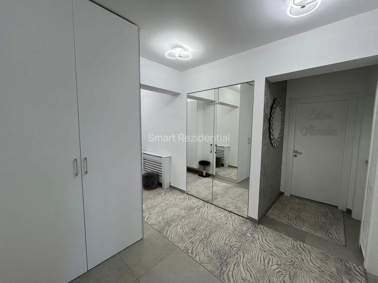 Apartament 3 camere 95mp-Mobilat si Utilat lux Miele - 9