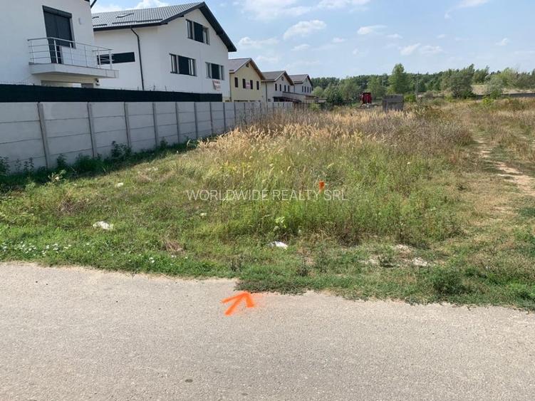 Bragadiru, loturi 625mp, zona vile noi, strada Salciei-Dumbravei - 7