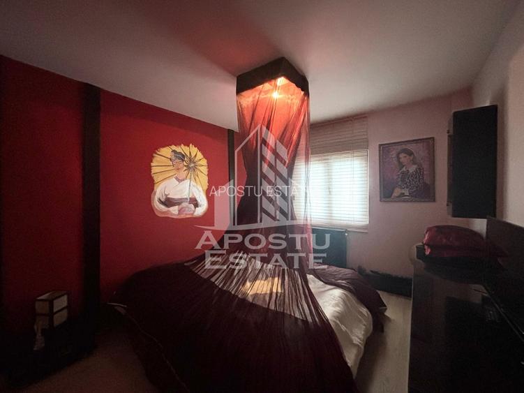 Apartament cu 3 camere, semidecomandat, centrala, zona Take Ionescu - 4