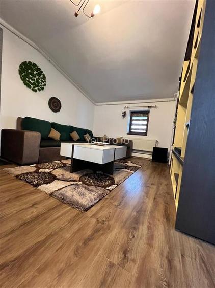 Decomandat 3 camere Zona Soarelui Mansarda/mobilat si utilat - 4