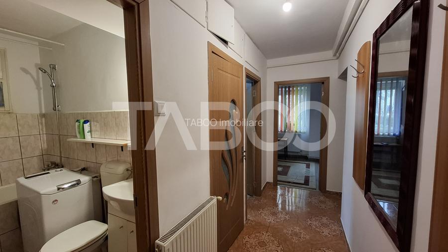 Apartament 2 camere de vanzare decomandat 54 mp zona Vasile Aaron - 6