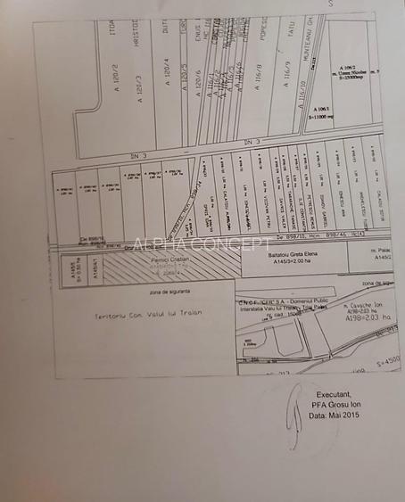 TEREN REPREZENTA VOLVO - 27.000 mp - 2