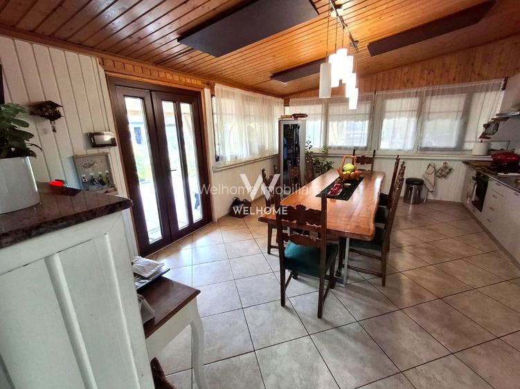 Casa de LUX, individuala, de vanzare, Sibiu, Calea Poplacii - 38