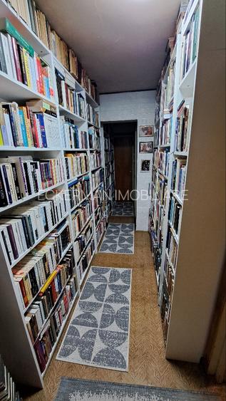 Lacul Tei, 4 camere de vanzare, 91 mp,  6/11, balcon mare, 2 bai, utilat, boiler - 7