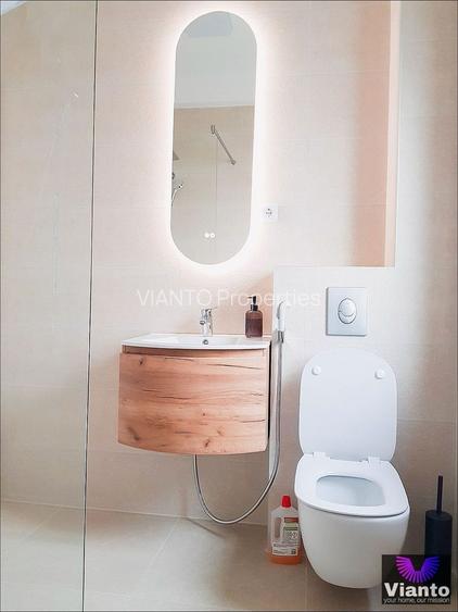 CASA INDIVIDUALA PREMIUM CU VEDERE PANORAMICA CETATEA CISNADIOARA | GRADINA - 7