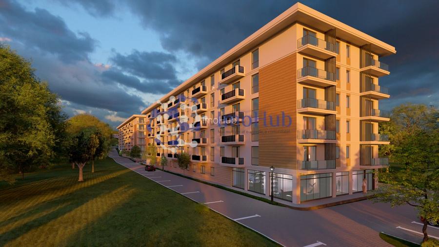 Bucium-Vișan: Apartament 2 camere, direct dezvoltator, fără comision - 5
