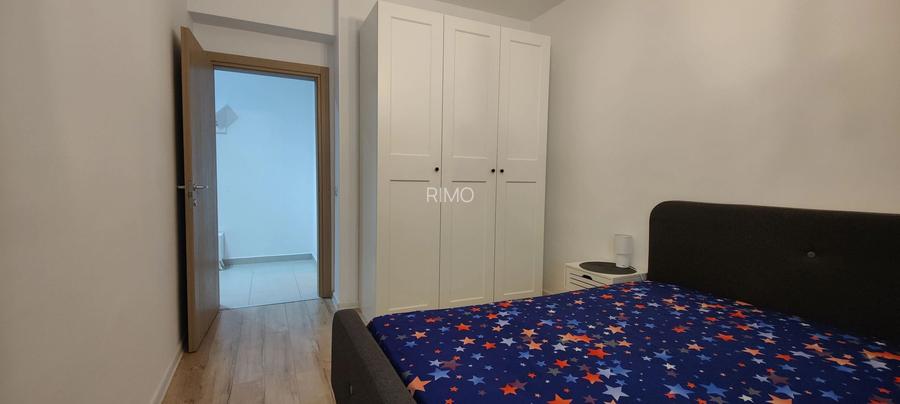 2 camere complet mobilat | Centrală proprie | Vedere către Lacul Morii - 6