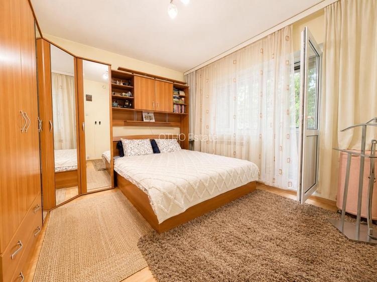 Apartament 3 camere Basarabia | 2 Bai - 2 Balcoane | An 1982 - 2