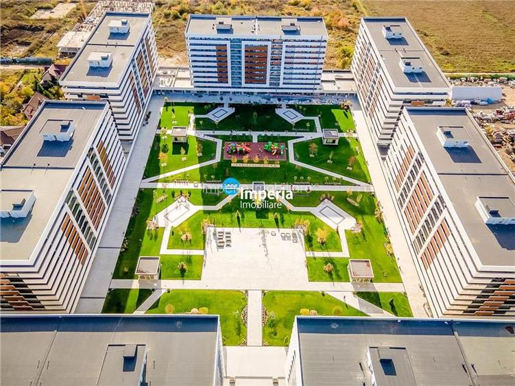 Apartamente noi, 2 camere, Copou - Aleea Sadoveanu - 5