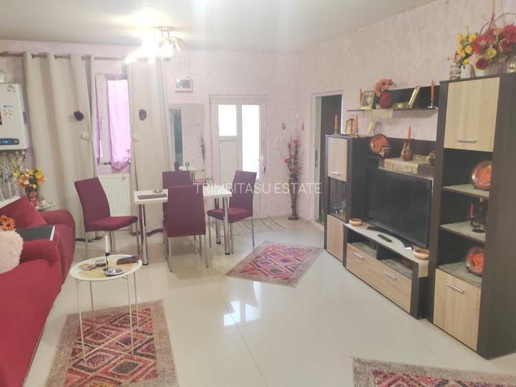 Casa pe parter individuala la pret de apartament - 2