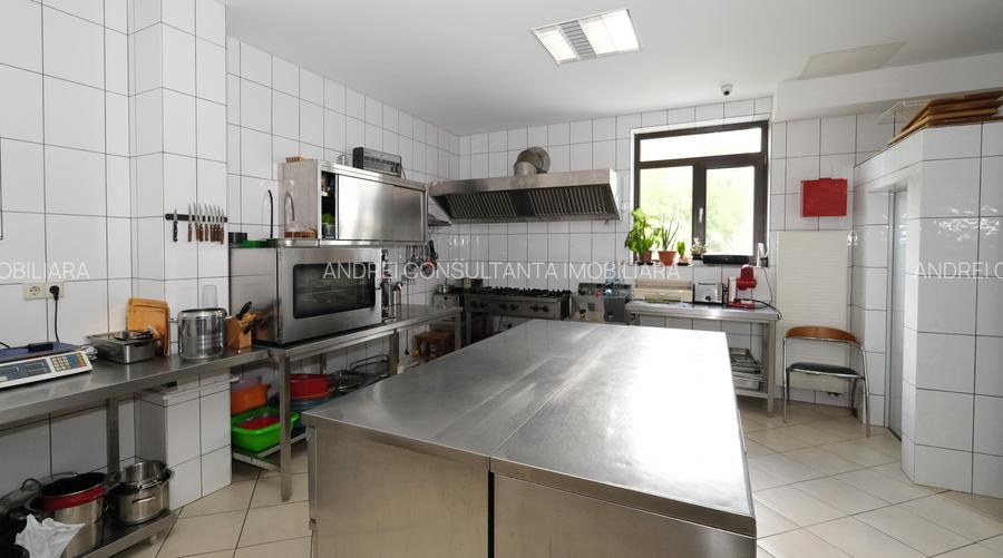 Vanzare pensiune noua complet functionala superba Prahova padure priveliste - 15