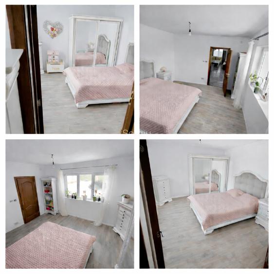 Casă modernă, 5 camere, Cristian, jud. Brașov, curte mare - 5
