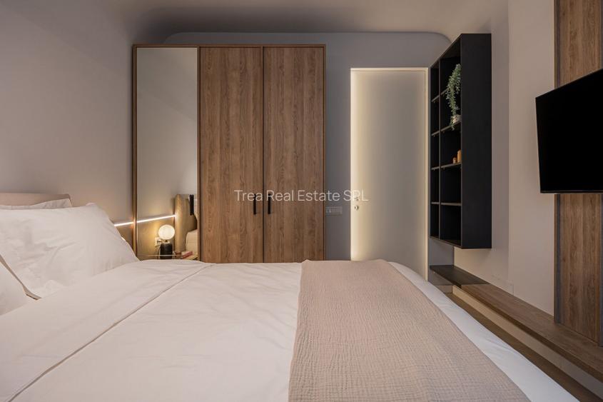 LUX |  2 camere Cortina North | Parcare inclusa - 14