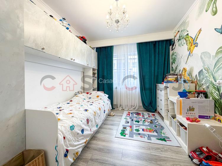 Apartament cu 3 camere decomandate in Marasti la 10 minute de Iulius Mall! - 10