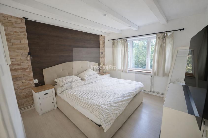 Apartament 2 camere de închiriat – Mărăști | Parcare privată | 52 m² - 4