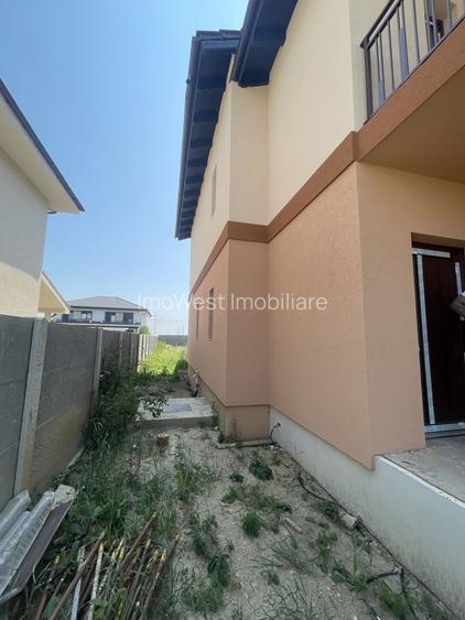 Casă la roșu | 3 dormitoare | Teren 340 mp – Moșnița Nouă-Kaufland - 2