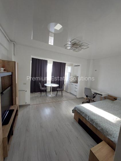 MUTARE IMEDIATA-GARSONIERA SPATIOASA-POLLUX RESIDENCE MILITARI - 4