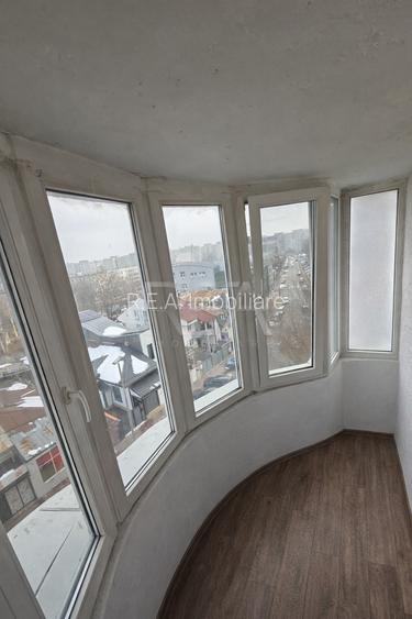 Garsonieră Vitan Mall decomandată, et. 5, an 1990, metrou, 40 mp - 6